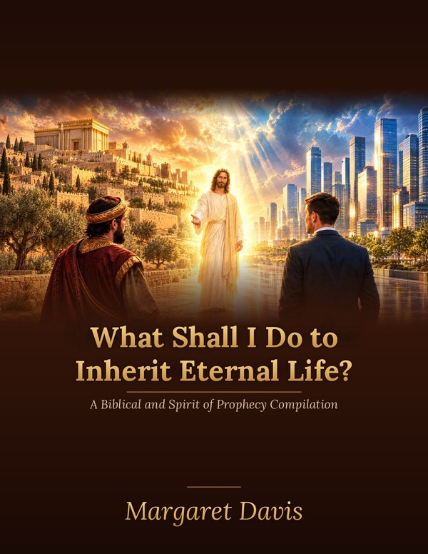 Cover of the book What Shall I Do to Inherit Eternal Life?, by Margaret Davis